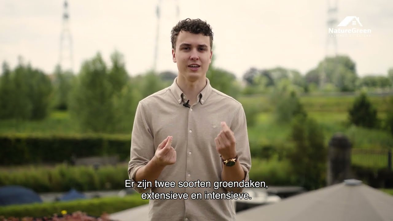 Groendaksystemen | NatureGreen