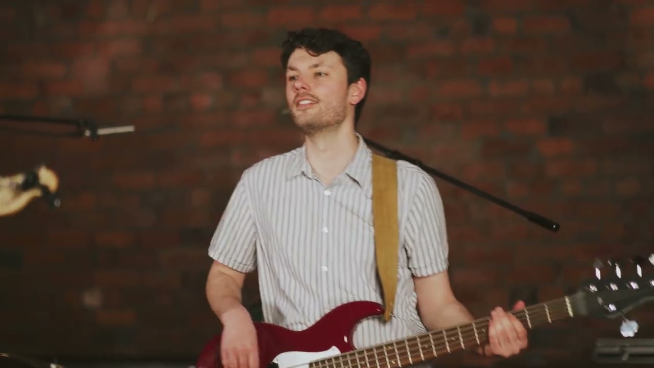 Big Shout Band Cover 