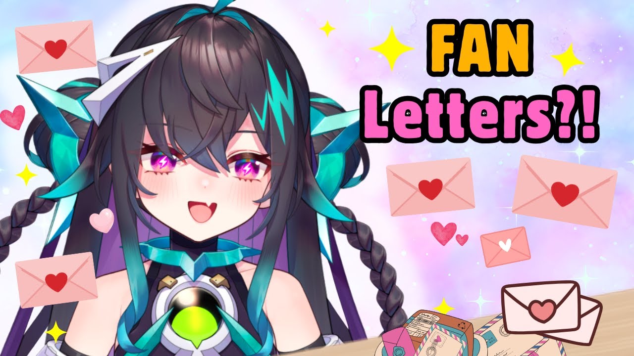 Opening My Fan Mail!! [HandCam]