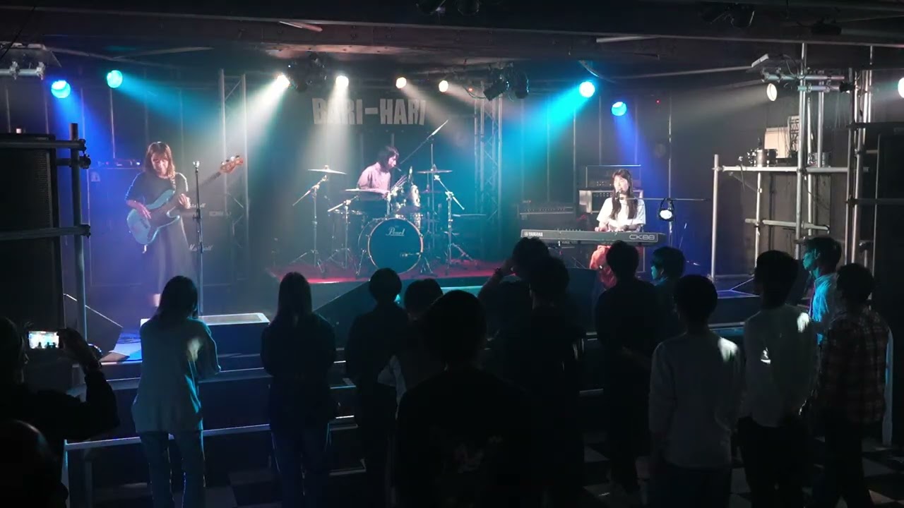 滋賀Spica 2025年11月サークルライブ - ハンギョドン 【2025/11/1 @ BARI-HARI】