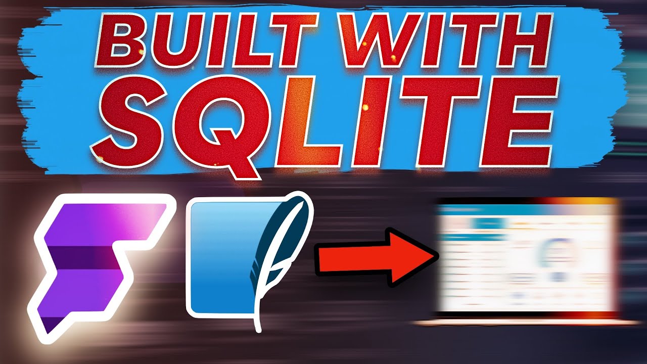 Build A Real App Using FlutterFlow and SQLite