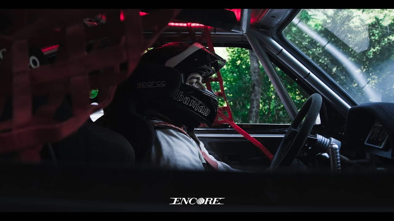 ENCORE // TOUGE SLIDE CDB - Last Edition