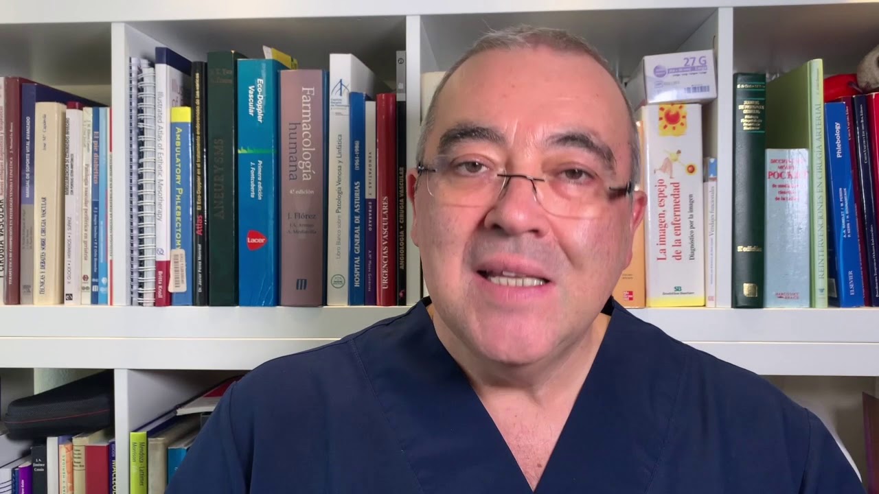¿Operada de varices y de nuevo con problemas?