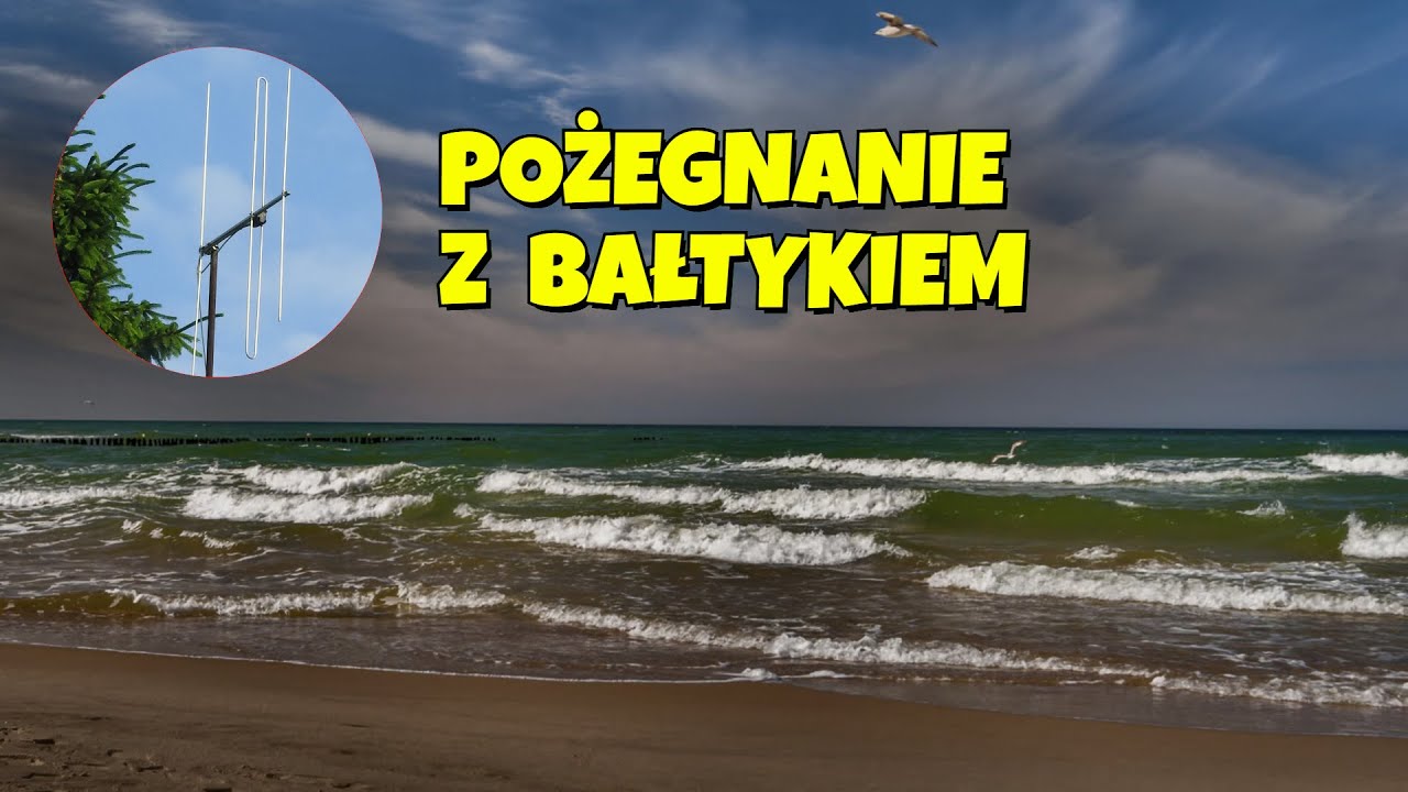 #115 - KASZUBSKIE WAKACJE 2025 - Pożegnanie z Bałtykiem