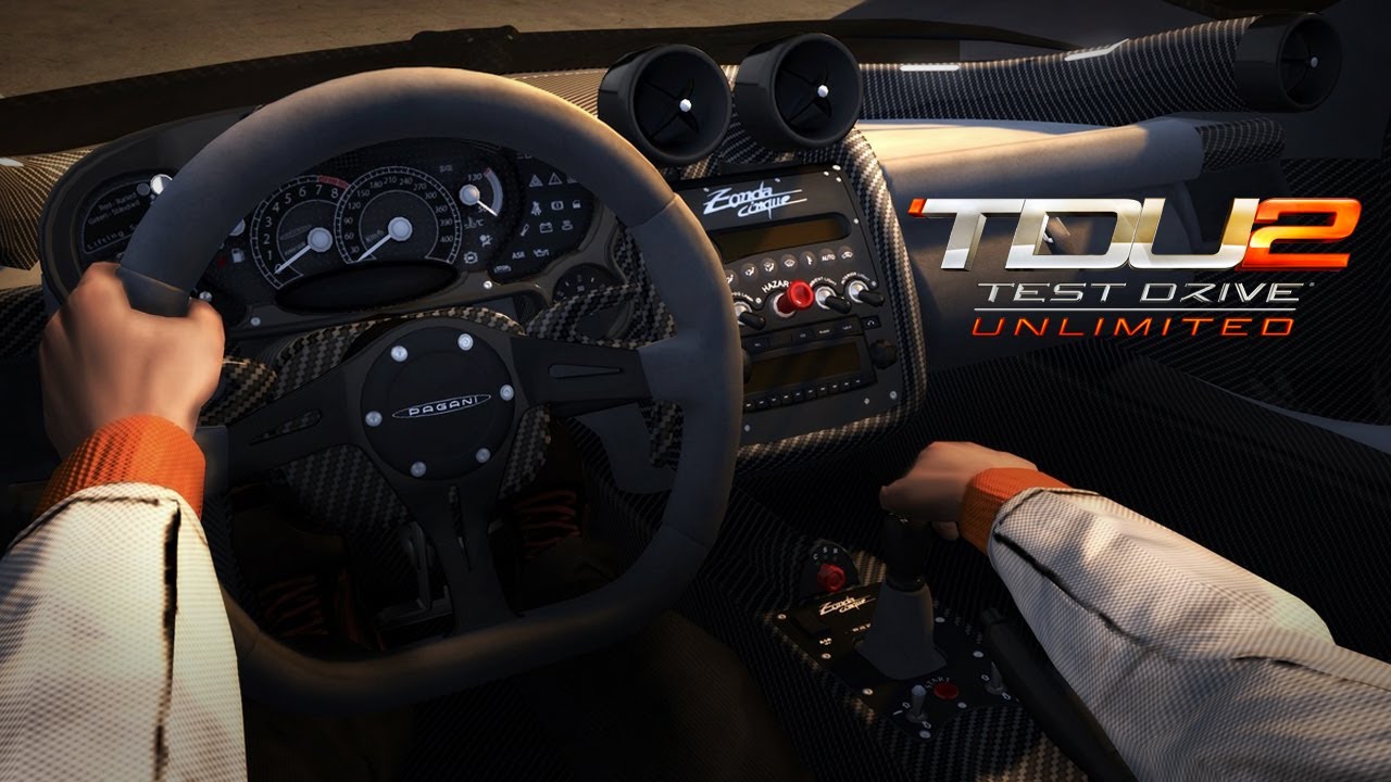 Test Drive Unlimited 2™ full game gameplay HD
