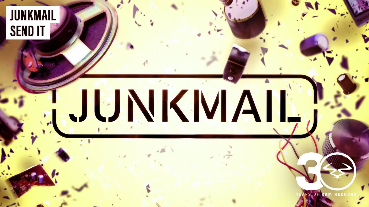 Junk Mail - 'Send It'