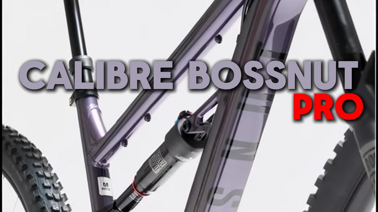 Calibre Bossnut Pro: Why The Stealth Launch?