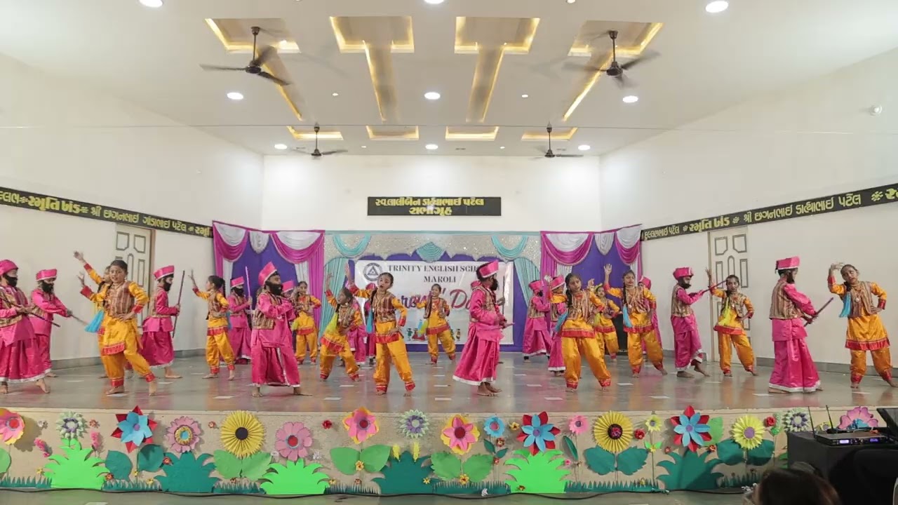 Sauda Khara Khara | 2nd-B | Annual 2025-26