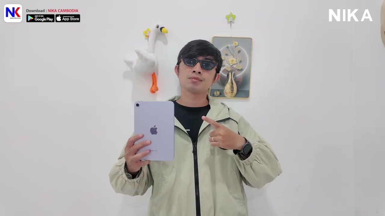 [Review] iPad Mini 7 មើលពីសំបកក្រៅដដែល តែមើលអោយជ្រៅទើបដឹងថាកប់