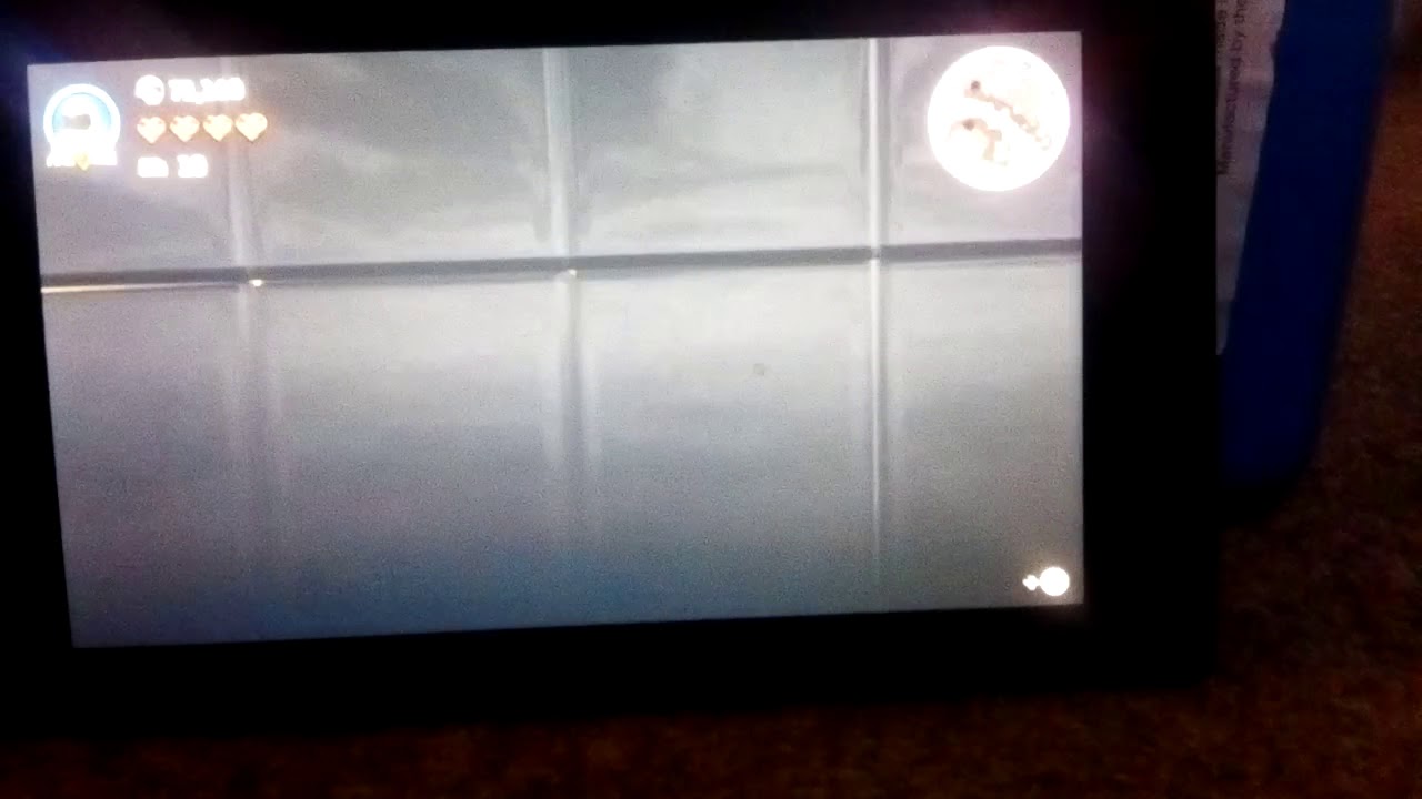 Gamer Ronnie B playing Nintendo switch
