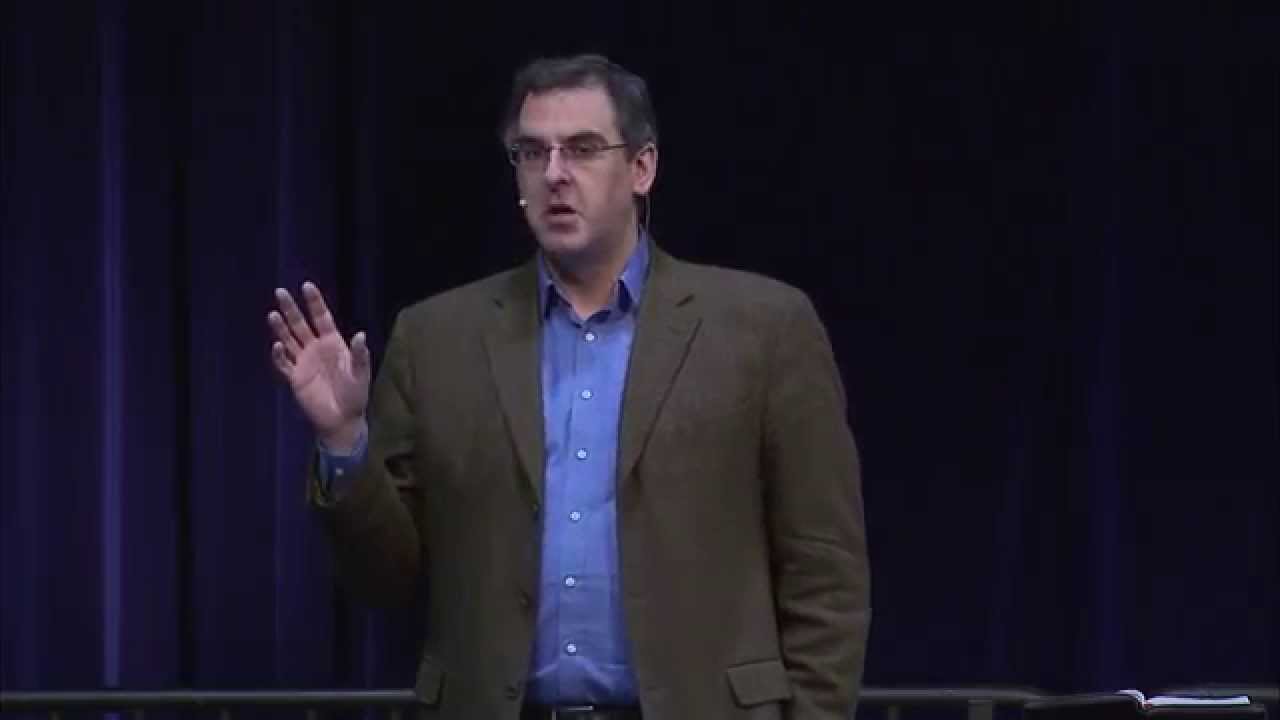 God of Love; God of Judgement? Michael Ramsden at Pepperdine University with Q&A