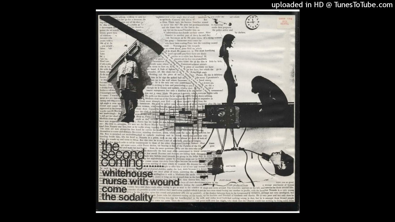 Nurse With Wound - Untitled