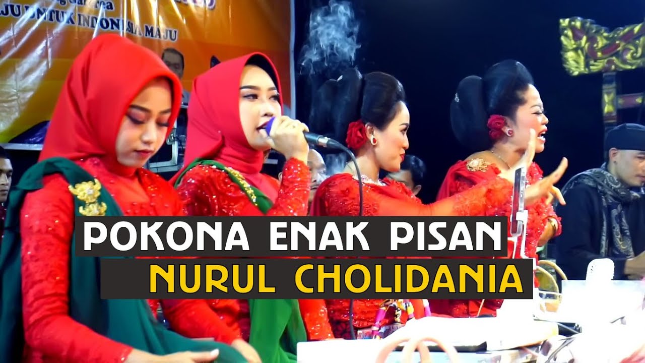 Mantap Pisan Suantena Neng Nurul Cholidania