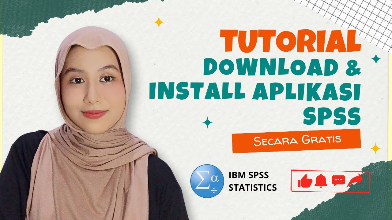 Cara Download dan Install Aplikasi Olah Data IBM SPSS Statistik Secara Gratis | Versi Terbaru