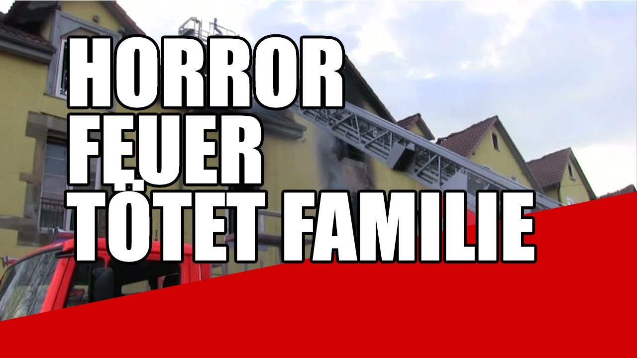 Feuerdrama in Backnang - Ministerpr&auml;sident Kretschmann vor Ort - Nachrichten aktuell