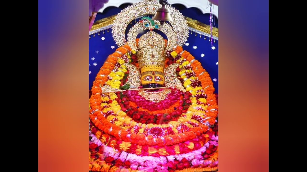 Dori kheech ke raakhi je yo hai baba ko Nishan.   #fagun2026 #shyam#baba#jaishreeshyam #youtube 