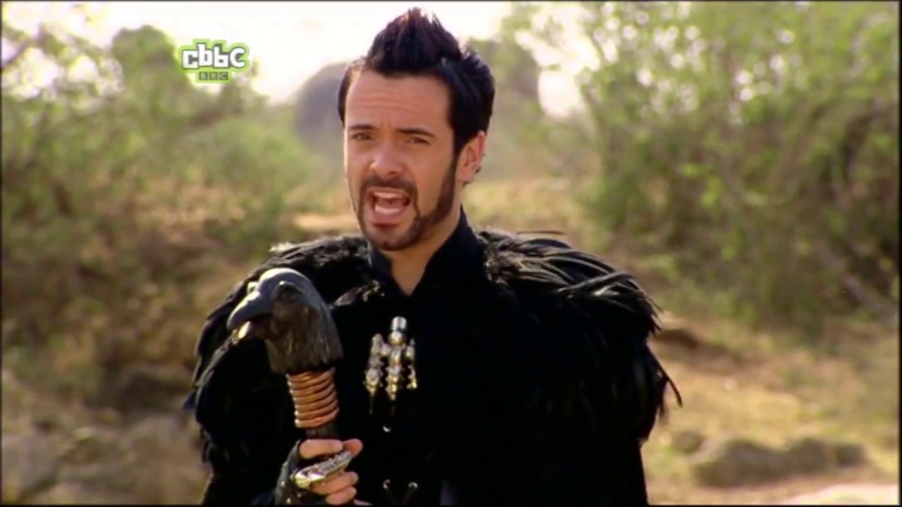 BBC Raven The Secret Temple Episode 6