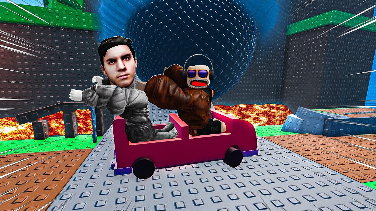 2 EŞŞEK ROBLOX OYUNLARINI PUANLIYOR!!!@Baldiback