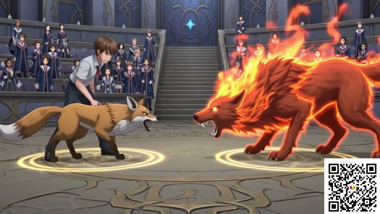 ข้ามโลกมาฉันมีแผงควบคุมสัตว์อสูร EP 54