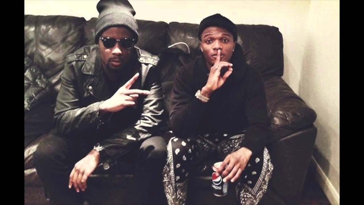 Wizkid - Amin (Produced by Maleek Berry)