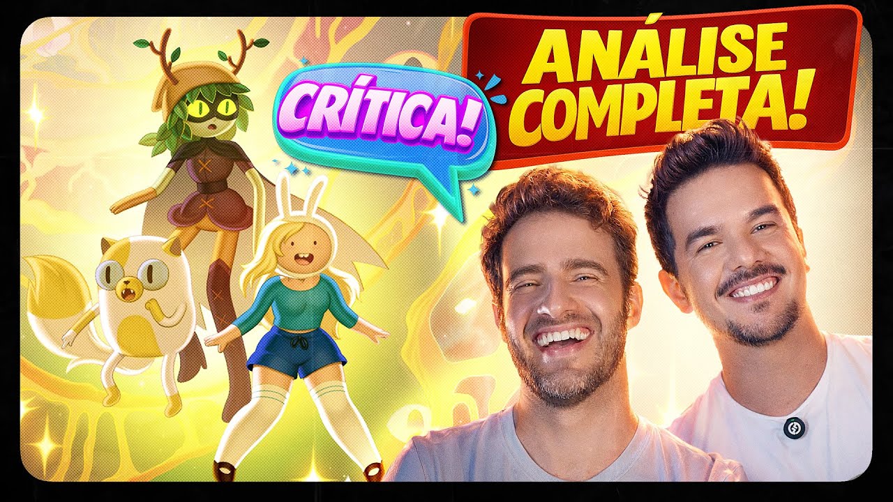 FIONNA & CAKE 2ª TEMPORADA:  O QUE FUNCIONOU (E O QUE NÃO)