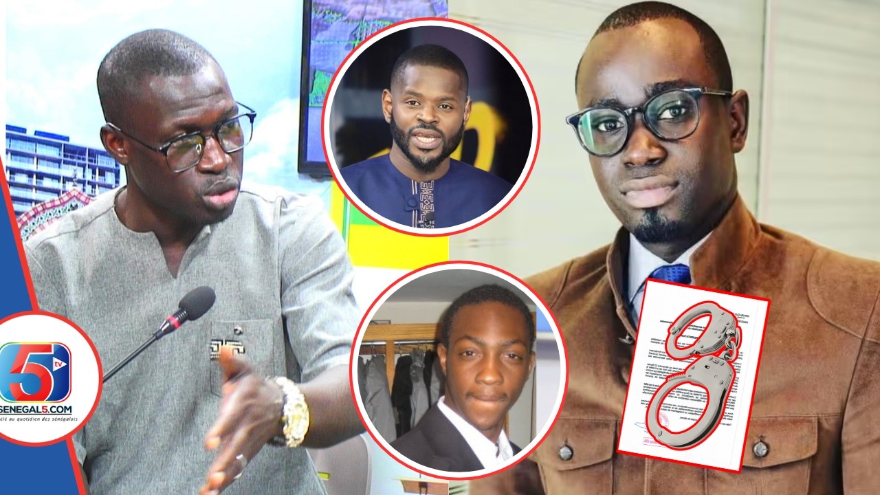 L’Audition de Pape Biram Bigue Ndiaye: Arfan Retrace le Film de l’Arrestation et l’Interrogation…