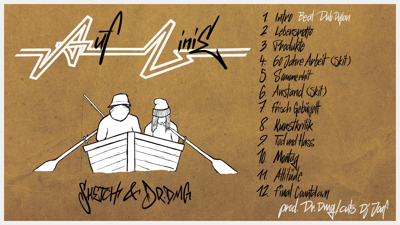 SketchOne - Montag (prod. Dr. Dmg)