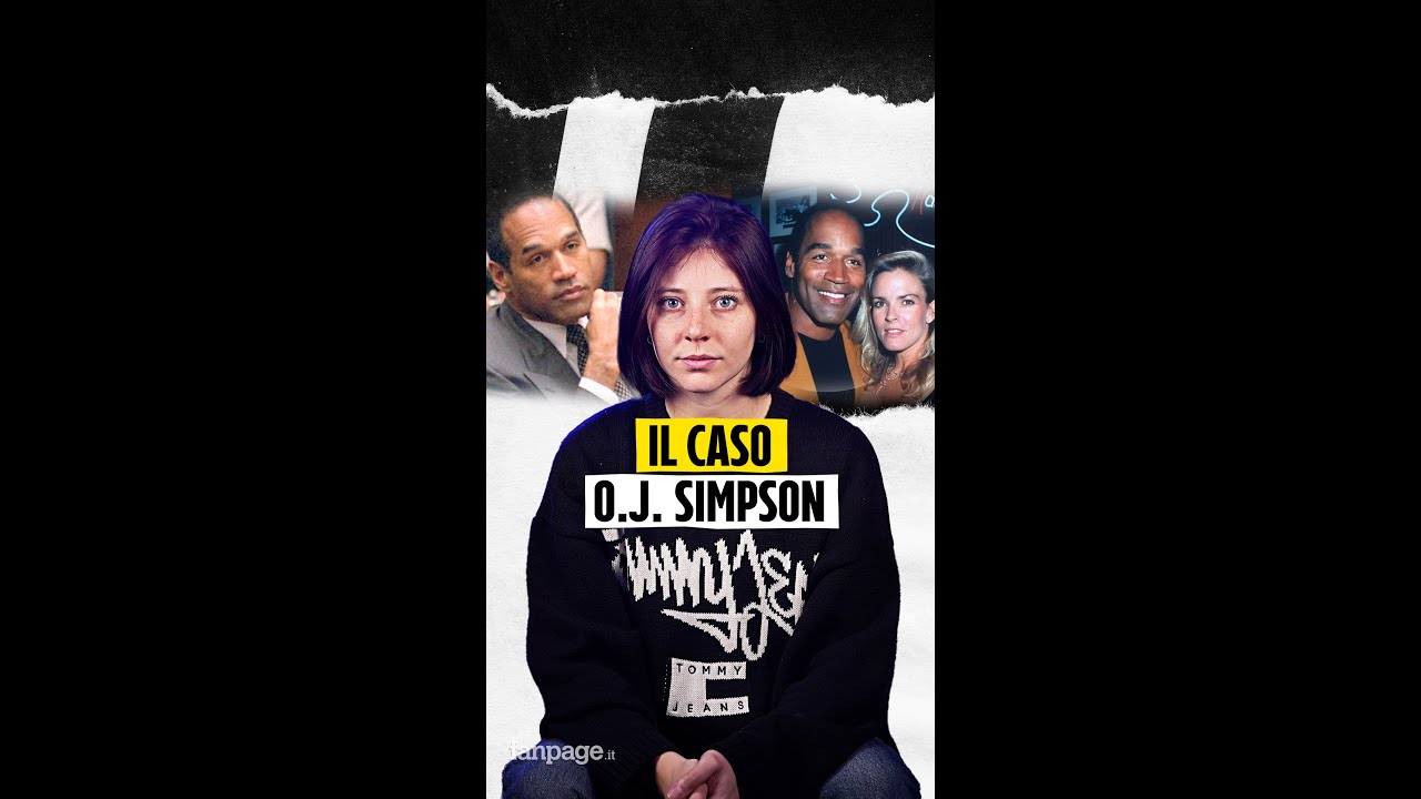 Il caso O.J. Simpson
