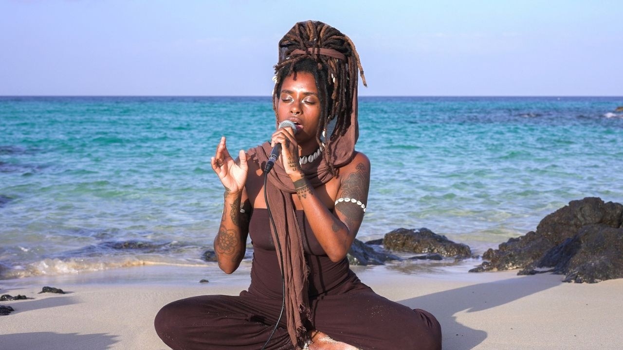If You've Been Carrying Too Much, Listen to This | Healing Water Frequency (1111hz)