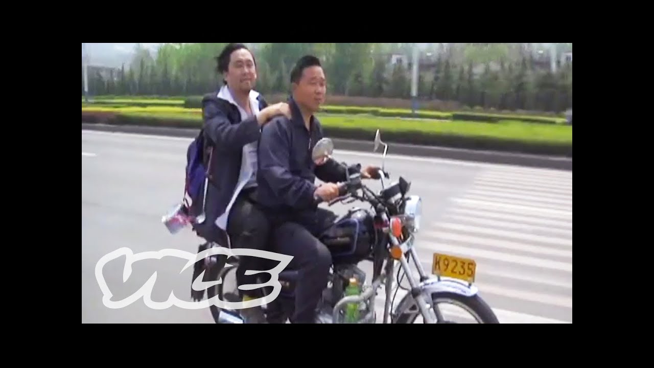 Hitchhiking Across China: Thumbs Up Season 3 (Part 3/5)
