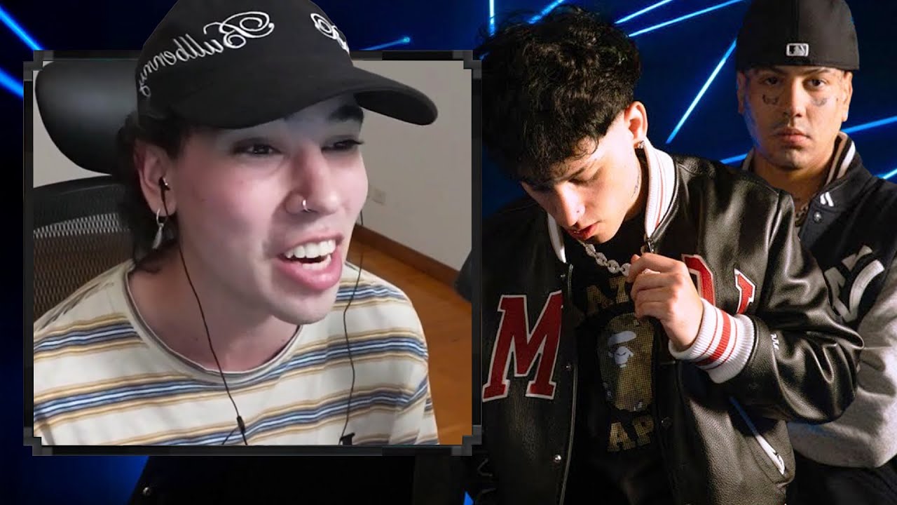 SPREEN REACCIONA A STARBOY REMIX - Zell, Neo Pistea, DUKI
