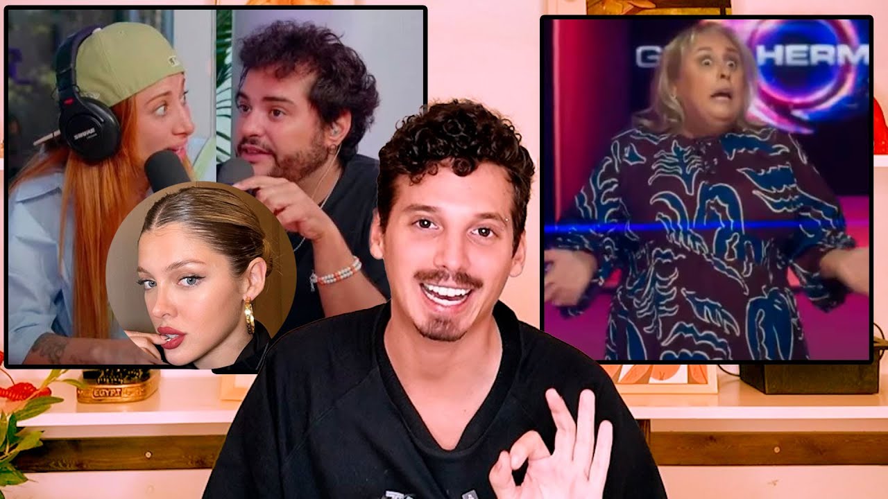 LA REINI, HOMERO PETTINATO Y LULI GONZALEZ, GRAN HERMANO Y NOTICIAS