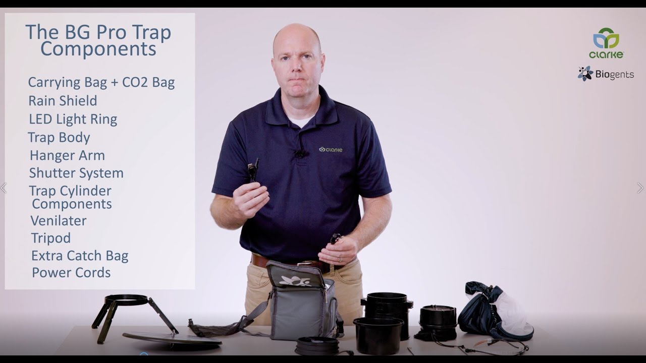 How to Assemble the Biogents BG Pro Mosquito Trap