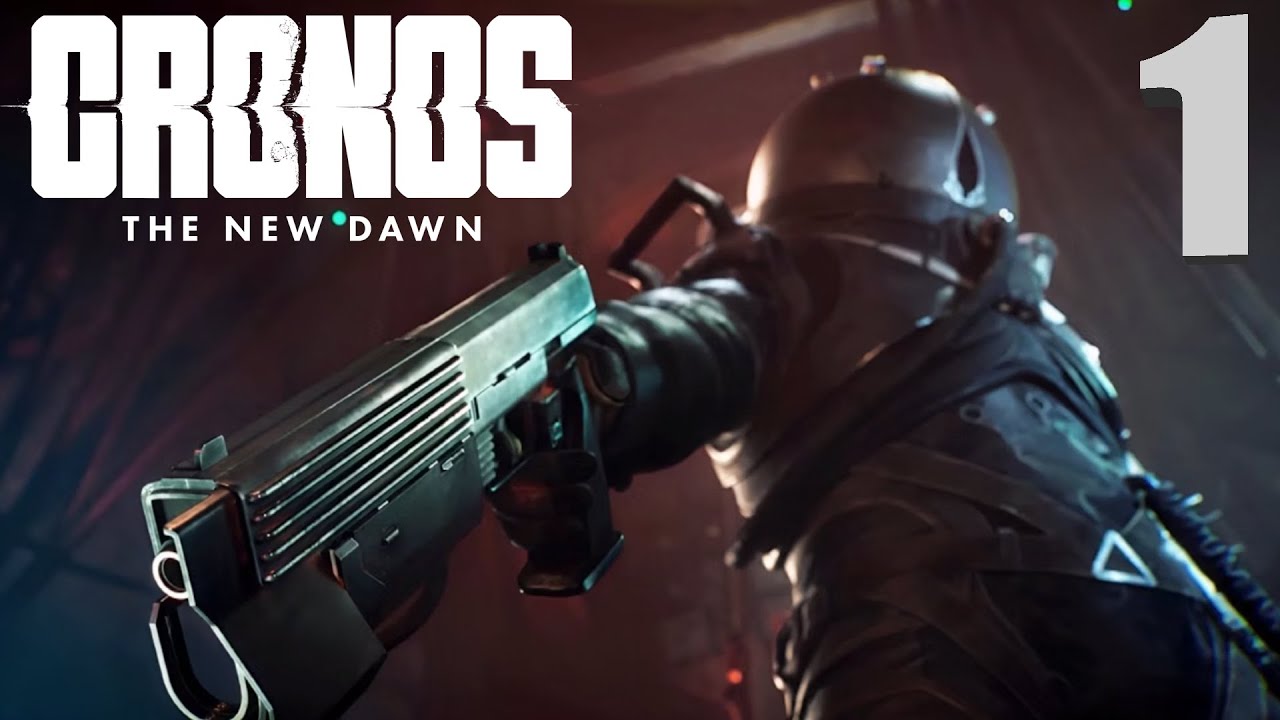 СТРАШНО ИНТЕРЕСНО!!! ➤ Cronos: The New Dawn ➤ Прохождение №1