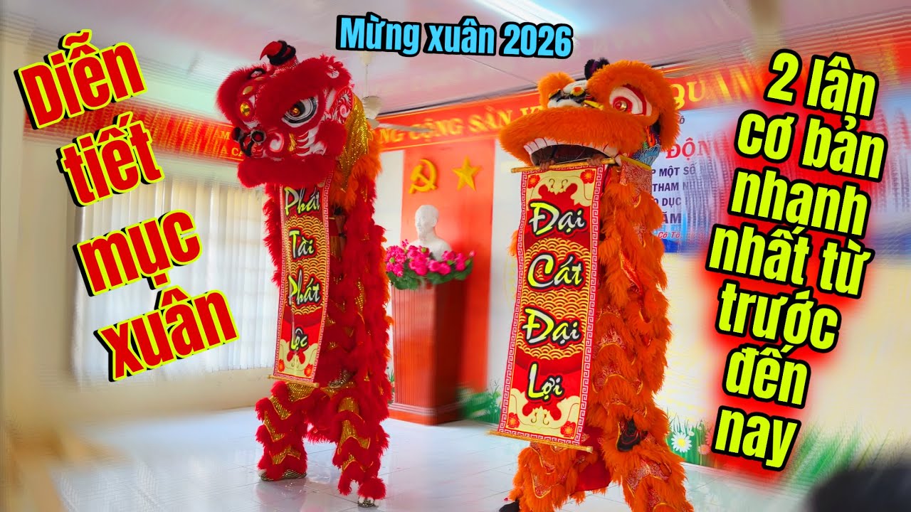 [ Vlog LSR ] Tiết Mục Văn Nghệ Nhanh Gọn Nhất Từ Trước Đến Nay 