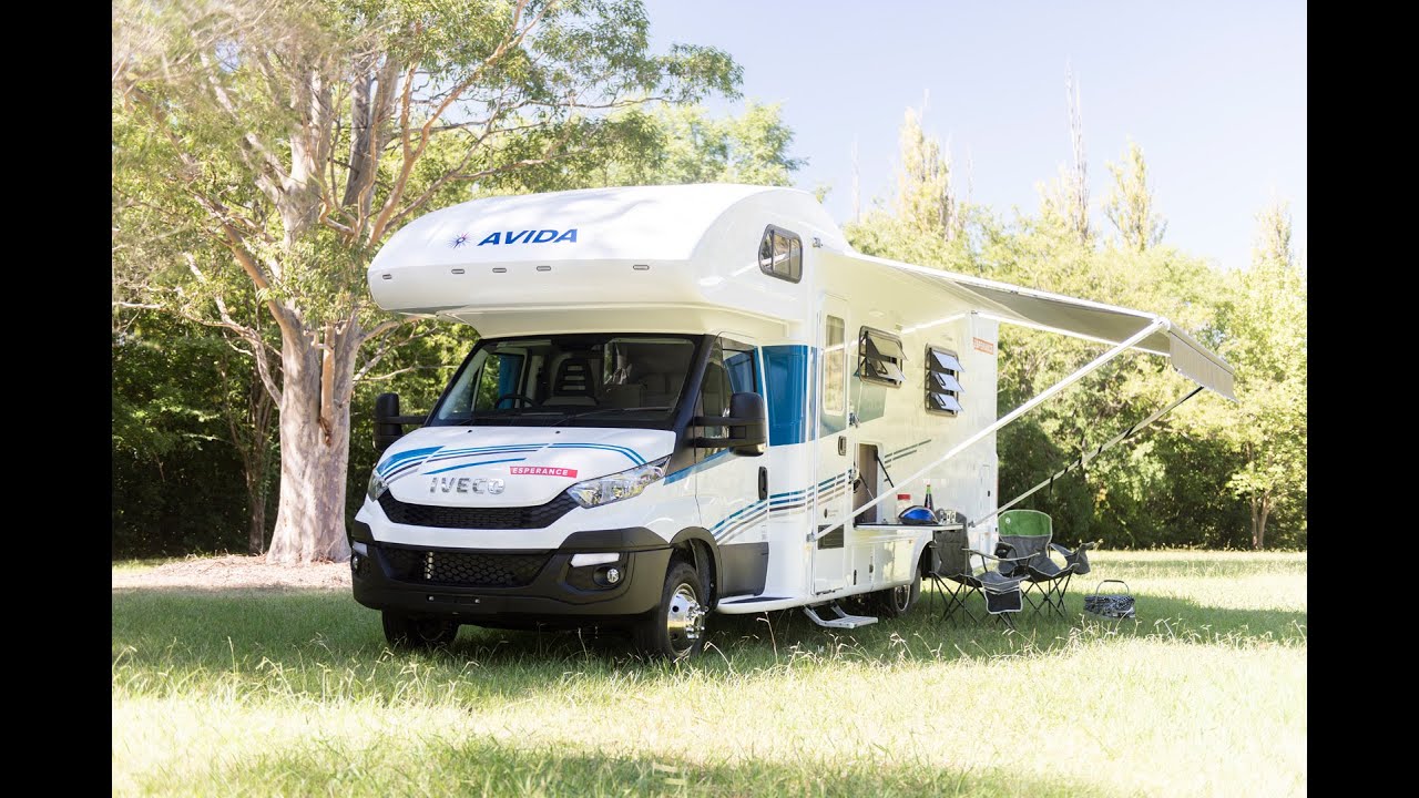 Avida Esperance Motorhome