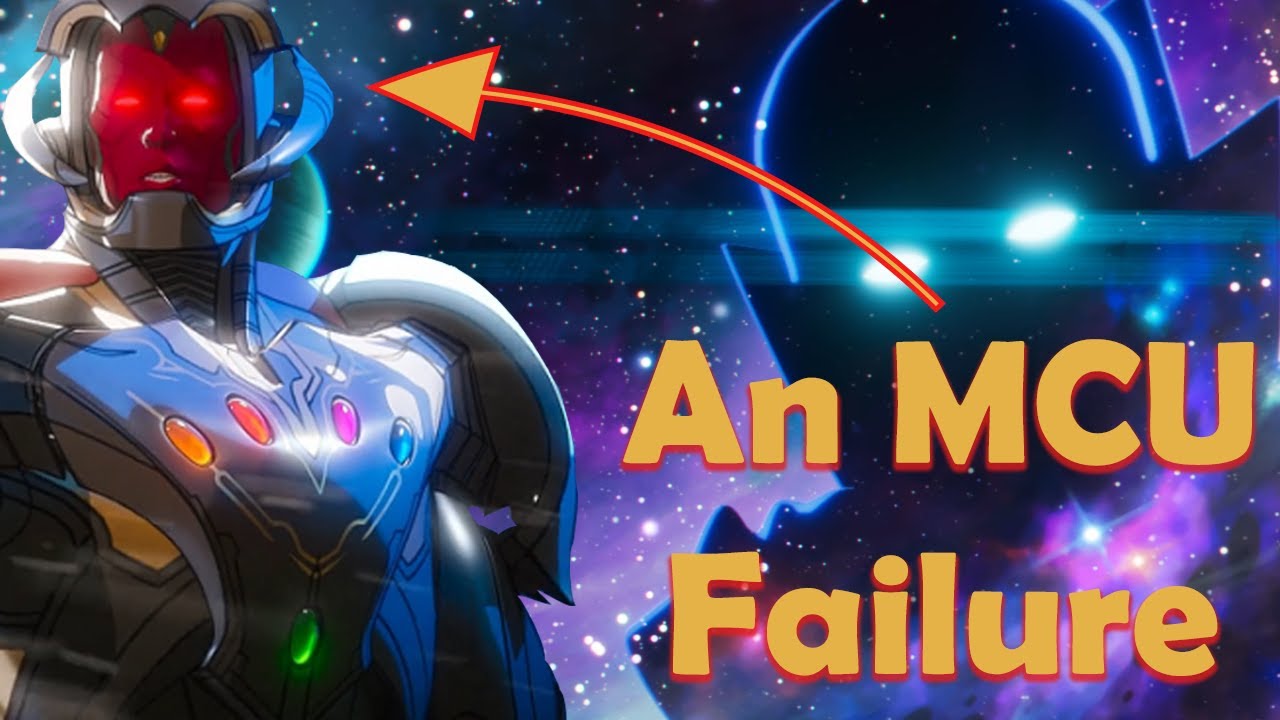 What If...? Season 1 - How Marvel Failed Its Most Interesting Concept