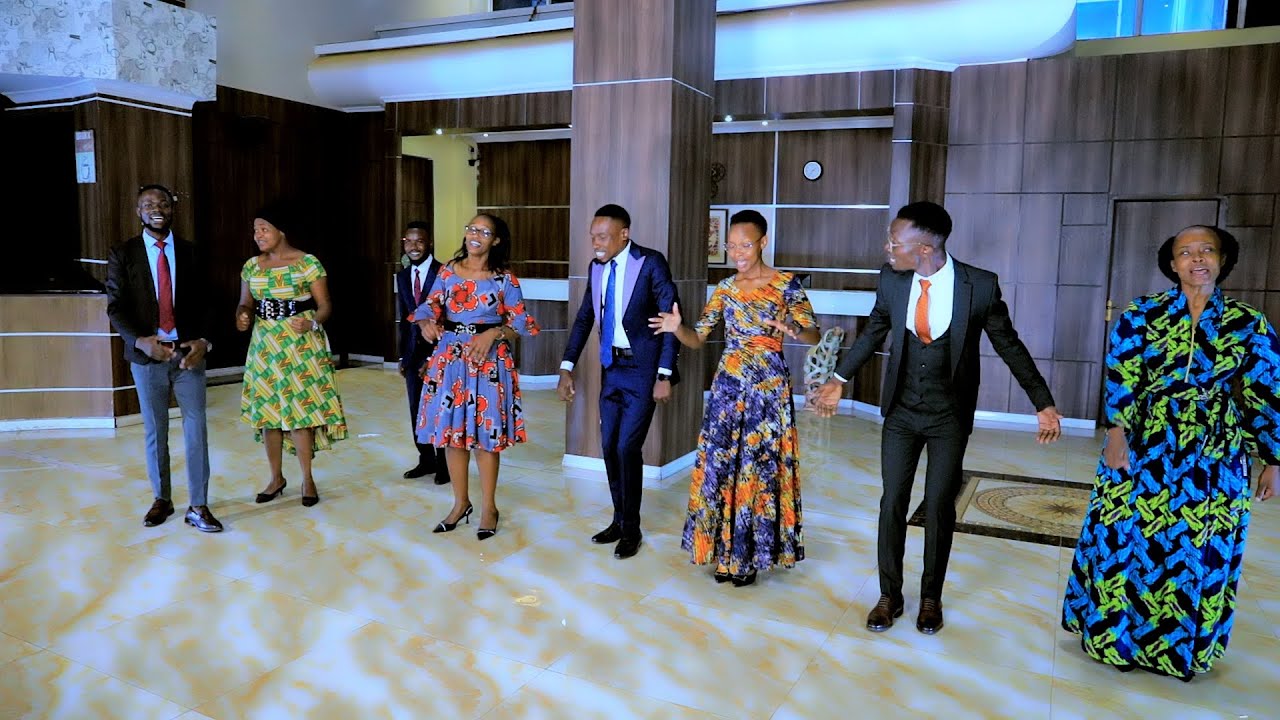 OMONENE - REHOBOTH MINISTRIES [OFFICIAL VIDEO]