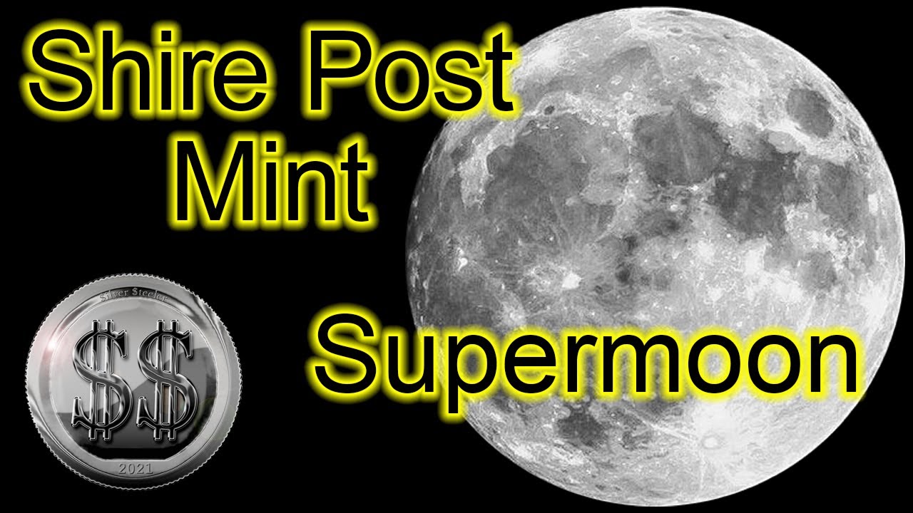 Silver to the Moon