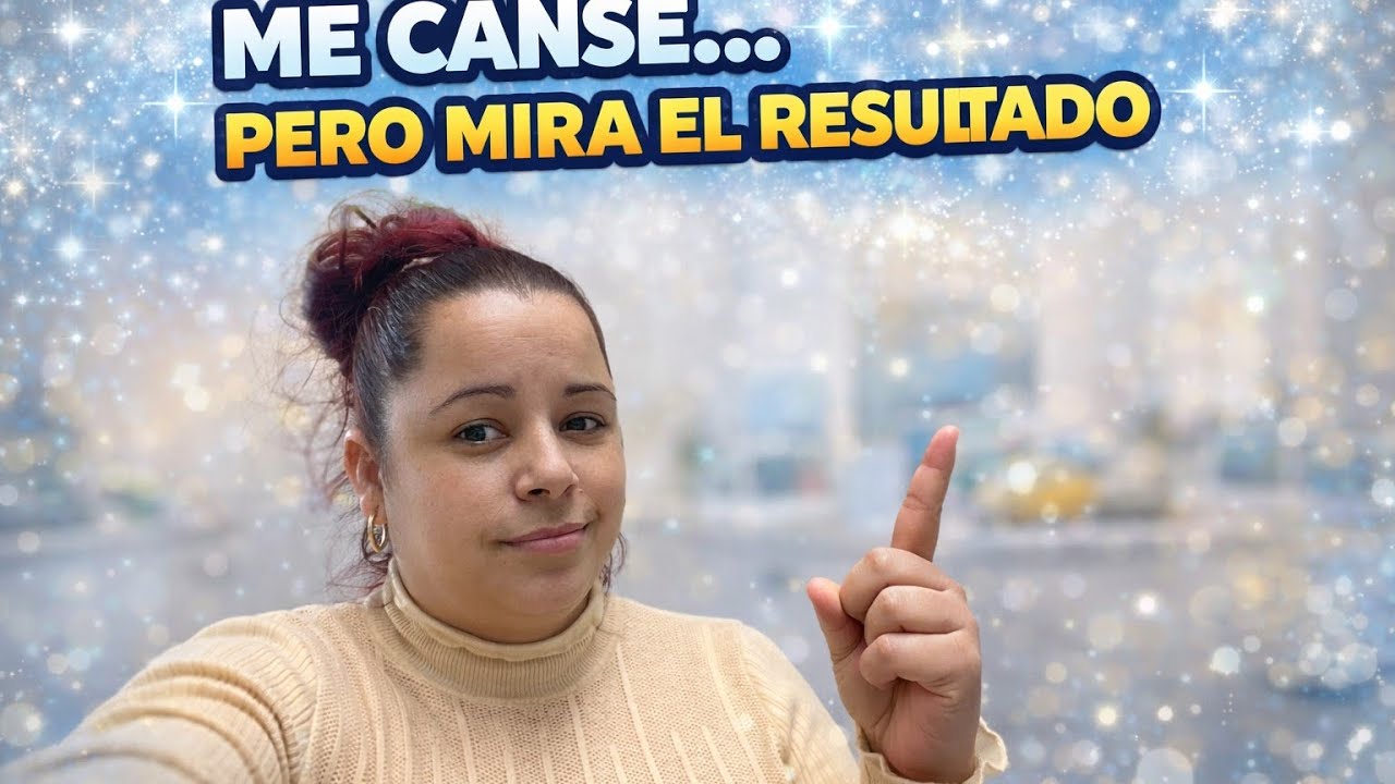 Realidad en casa ,no se acaba el trabajo