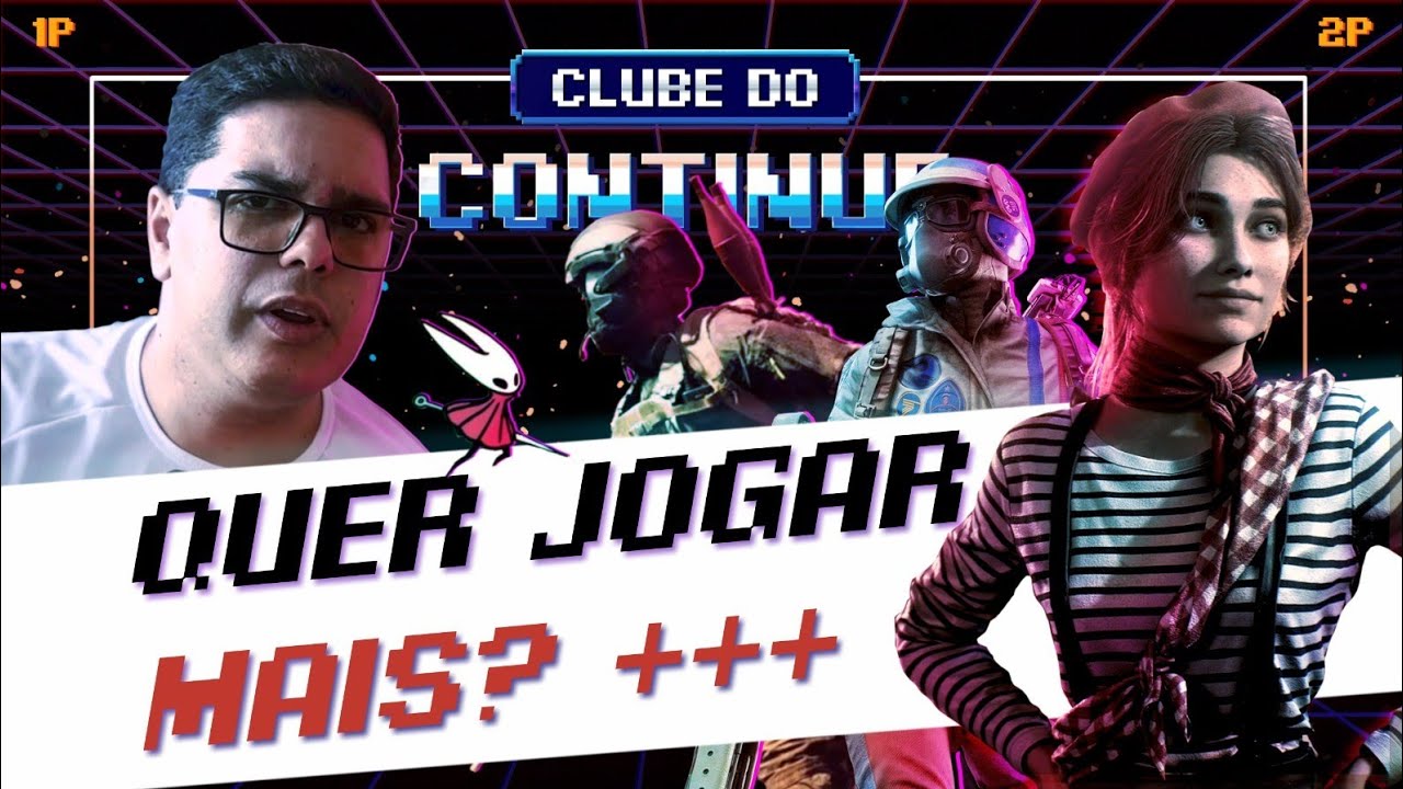 O que fazer para JOGAR MAIS JOGOS