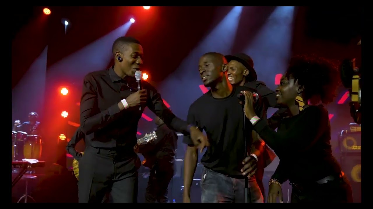 ROVE NGOMA - Oliver Mtukudzi