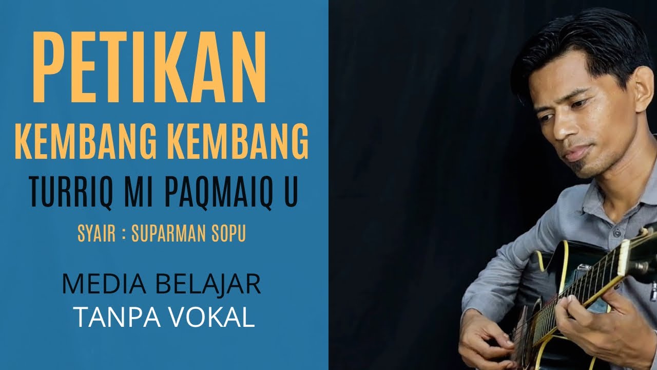 🎧Kembang kembang Mandar Turriq mi paqmaiq u #sayangsayangmandar #karambangan #suparmansopu