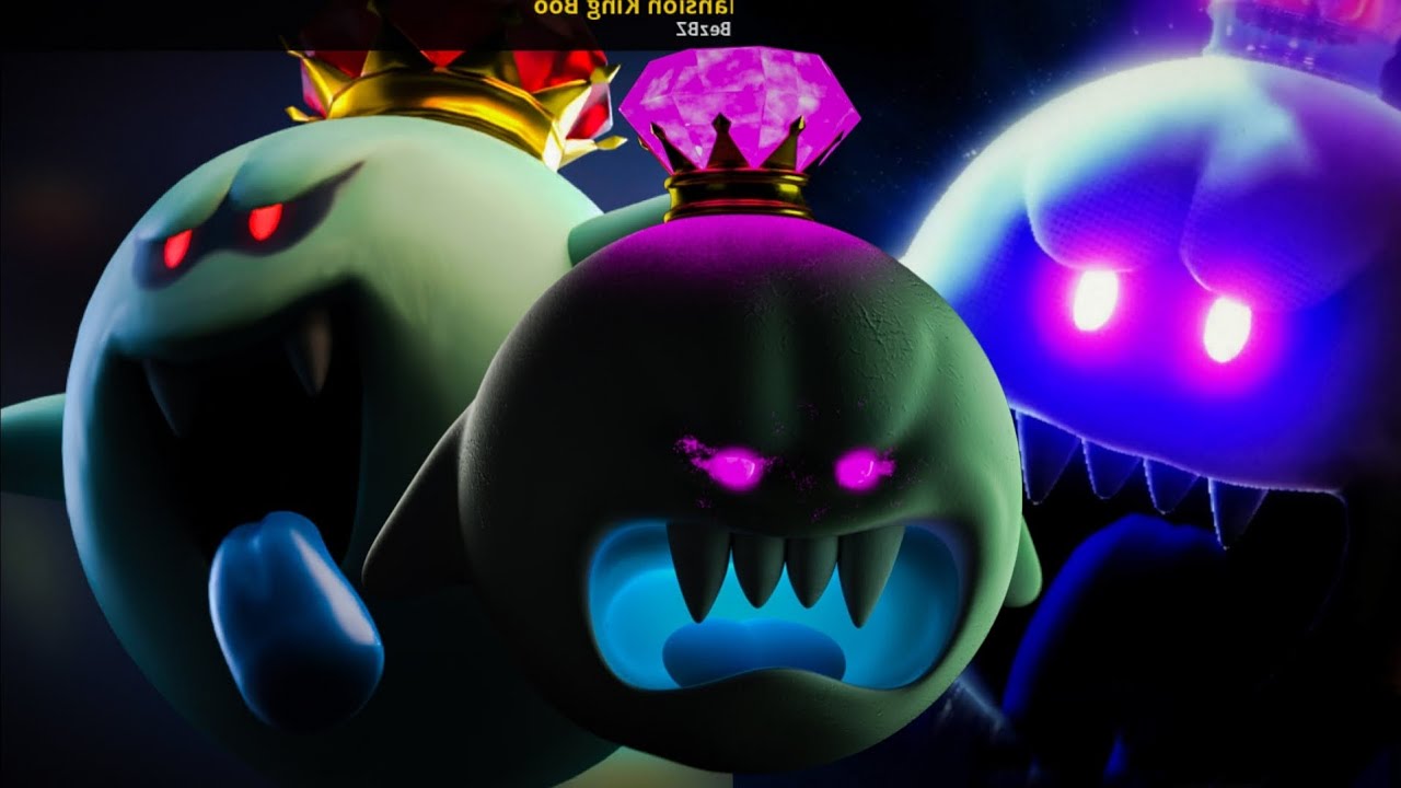 King Boo Tribute 3
