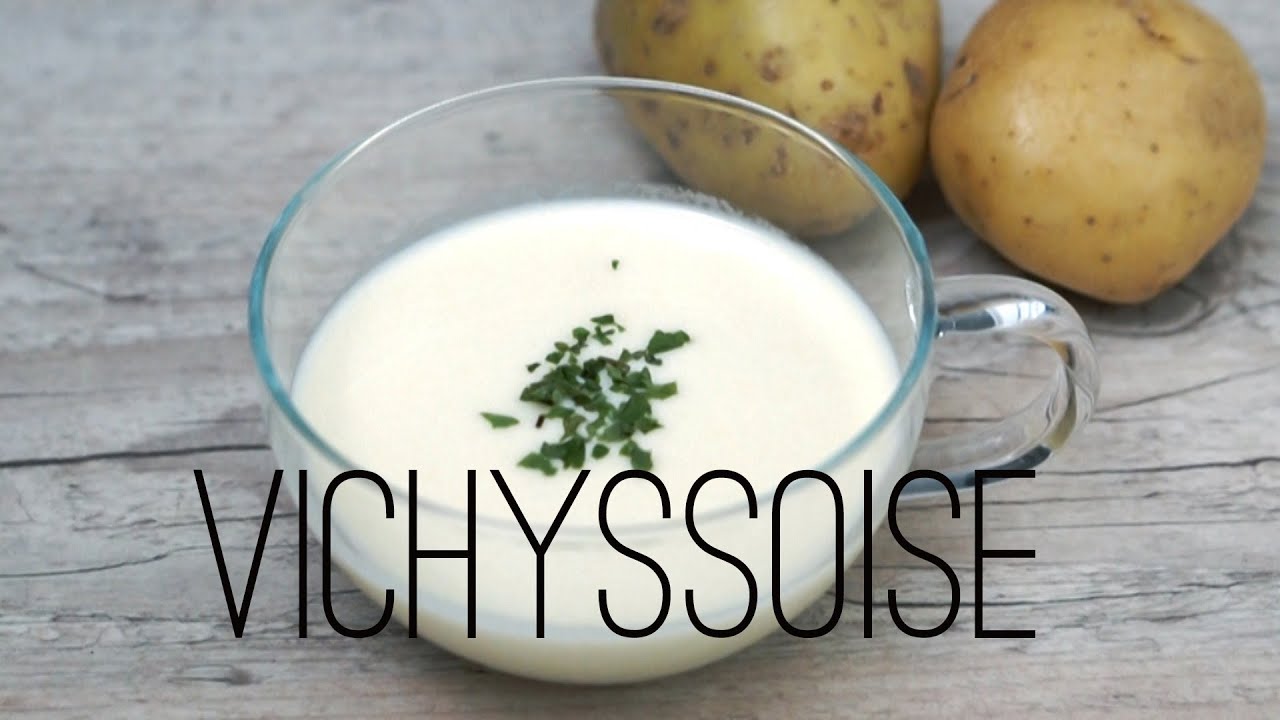 Vichyssoise ビシソワーズ