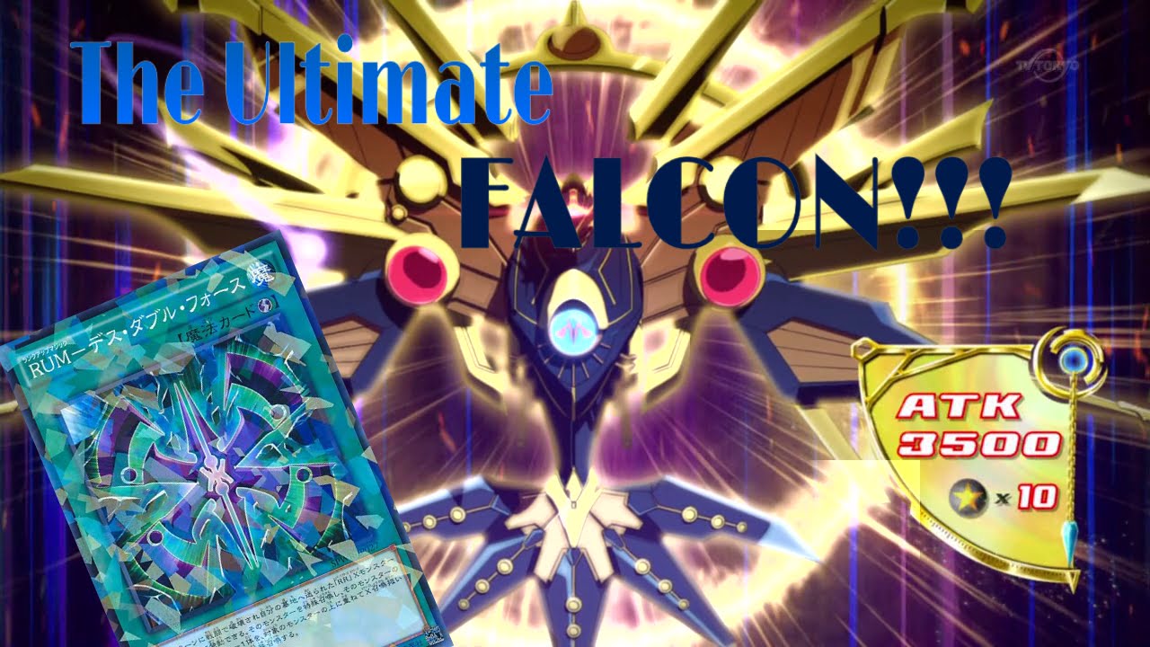 Yugioh Duels Ep. 11: Rank-Up-Magic Double Doom Force!