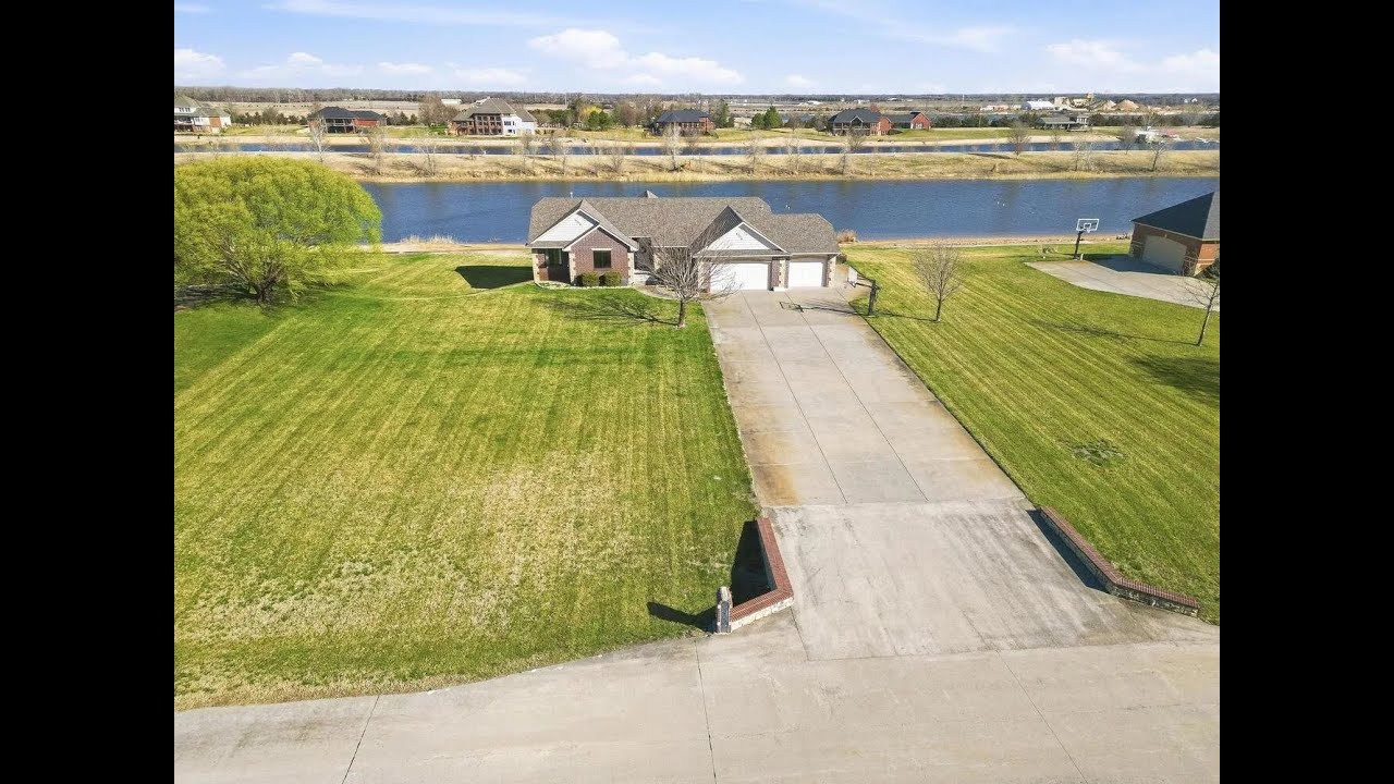 NEW LISTING: 8400 W Mystic Lakes South St Maize KS 67101