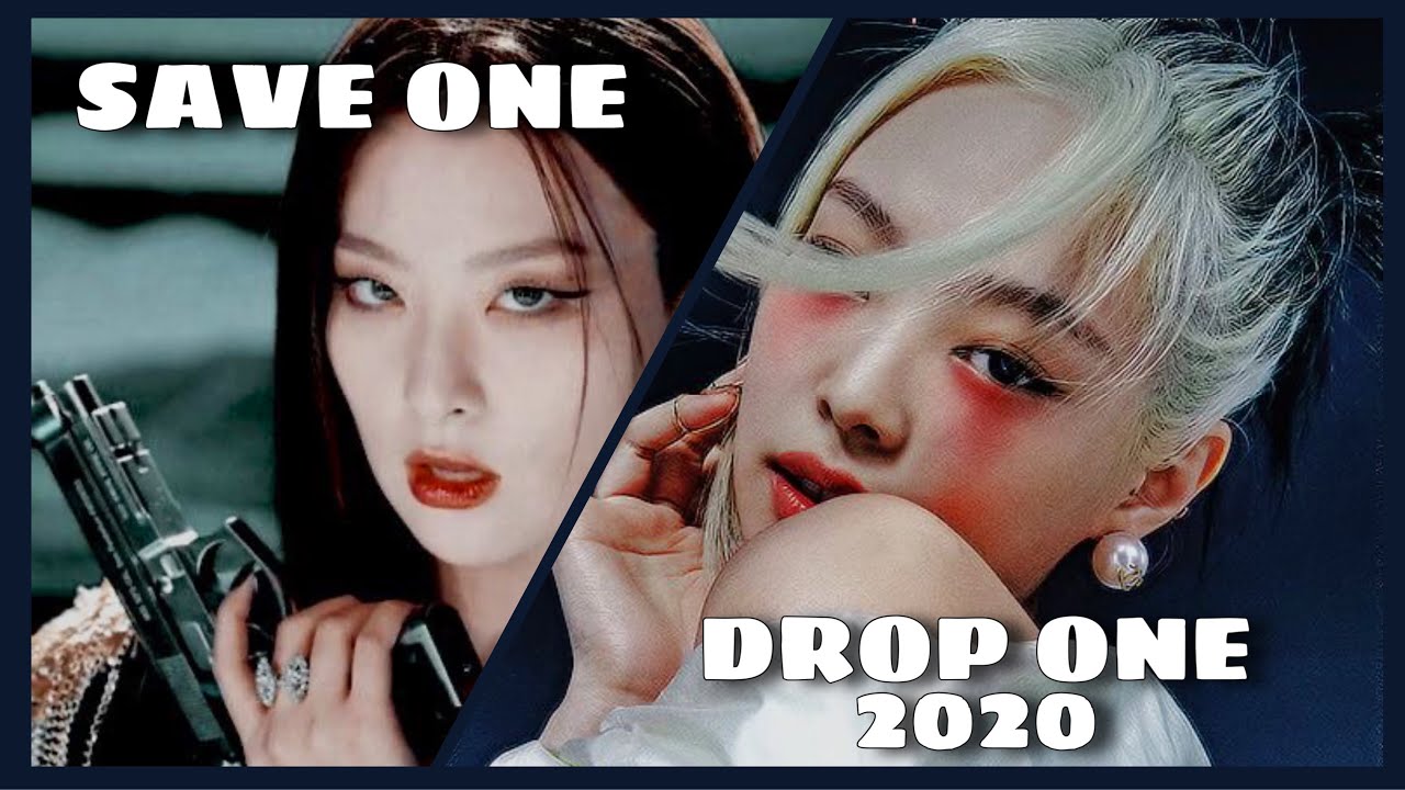 Save One Drop One | 2020 Kpop Songs