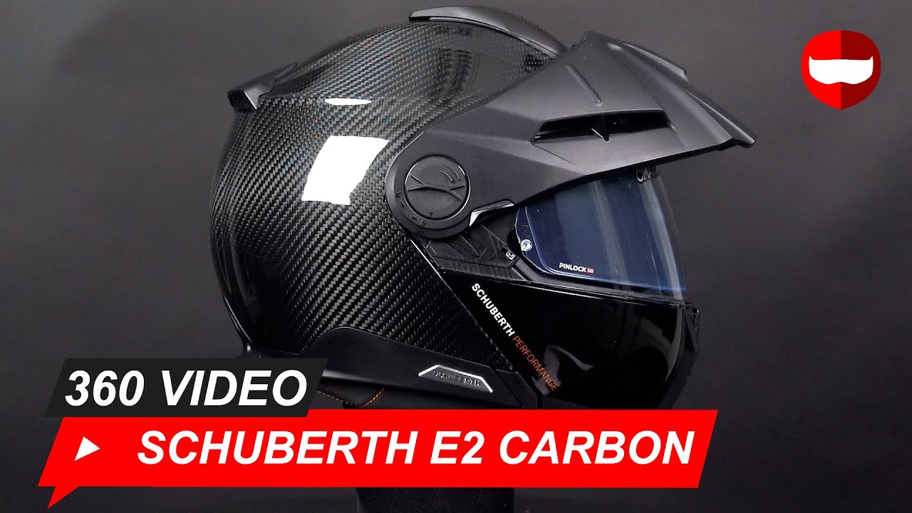 Schuberth E2 Carbon - Showcase
