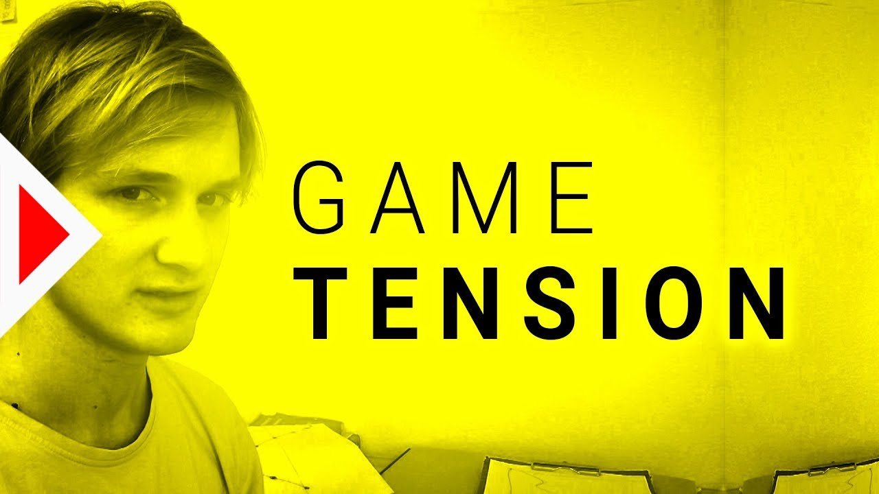 How to Create Tension in Games.